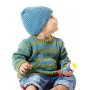 Strickmuster - Strickpullover und Mtze