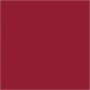 Farbiger Karton - Weihnachtsrot - A4 - 180 g - 100 Blatt