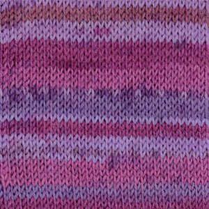DROPS Fable Print Garn - 50 g - Berry Dreams (330) DROPS Fable Print Garn - 50 g - Berry Dreams (330)