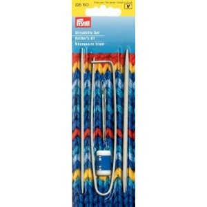 Strickset 6 Nadeln Strickset 6 Nadeln