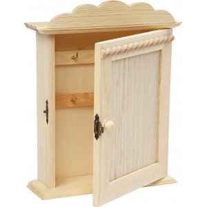 Schlüsselschrank mit 6 Haken Schlüsselschrank mit 6 Haken