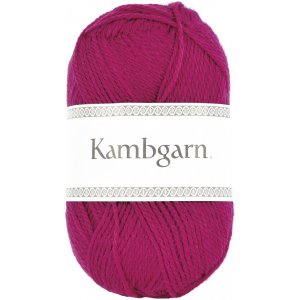 Kammgarn 50g - Rosa Dahlie (1220) Kammgarn 50g - Rosa Dahlie (1220)