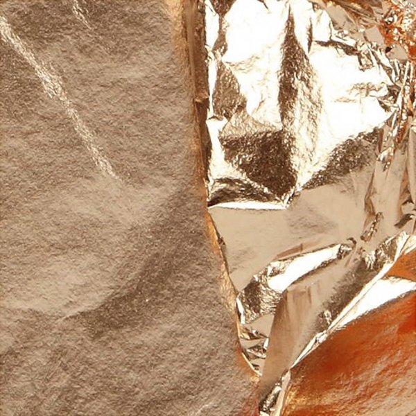 Formbares Metall - Kupfer - 25 Blatt