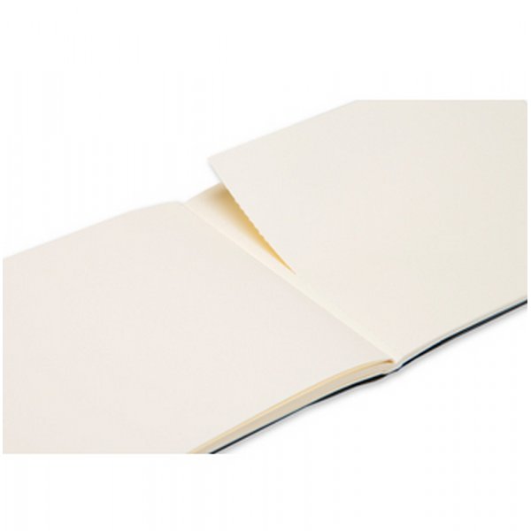 Skizzenalbum Schwarz Softcover