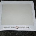 Kundenbild Broschennadel 27 mm - silberfarben 5 Stk. Kugelschleife