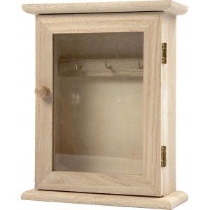 Schlüsselschrank mit Fenster Schlüsselschrank mit Fenster