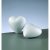 Styrolith-Herz 90 mm - nicht teilbar Styrolith-Herz 90 mm - nicht teilbar
