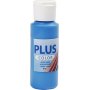 Plus Color Hobbyfarbe - Primrblau - 60 ml