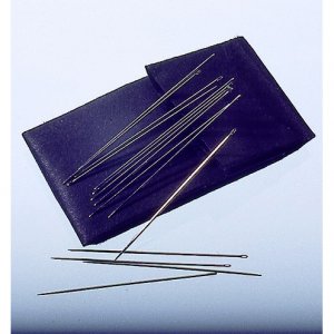 Perlnadel 50x0,40 mm - 25er-Pack Perlnadel 50x0,40 mm - 25er-Pack