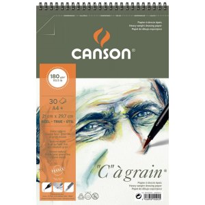 Canson C á Getreide 180g Canson C á Getreide 180g