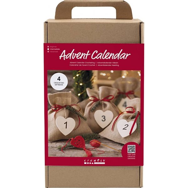 Adventskalender - Hkeln