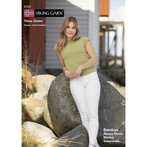 Musterkatalog Viking Dam (2124) - Bambus Musterkatalog Viking Dam (2124) - Bambus