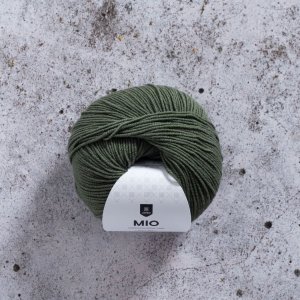 Mio 50g - Olivgrün Mio 50g - Olivgrün