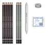 STAEDTLER Design Journey Kohle-Set - Gemischter Inhalt