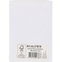 Farbiger Karton - wei - A6 - 180 g - 100 Blatt
