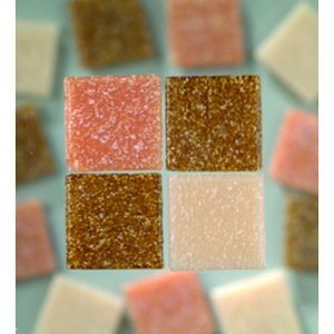 MosaixPro - Glasmosaik 10 x 10 mm - Naturmischung 1.000 g ~ 1.500 Stk. MosaixPro - Glasmosaik 10 x 10 mm - Naturmischung 1.000 g ~ 1.500 Stk.