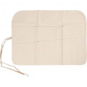Rollbarer Organizer für Künstlerbedarf 45×33 cm Leicht Natur Rollbarer Organizer für Künstlerbedarf 45×33 cm Leicht Natur