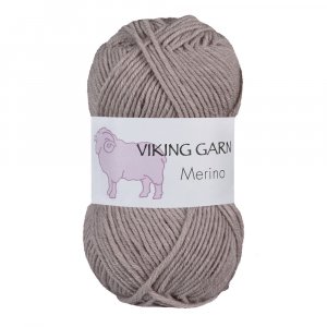 Wikingergarn Merino 50g - Beige (807) Wikingergarn Merino 50g - Beige (807)