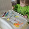 Kundenbild Aquarellkasten Pärlemo Sense - 12 Farben