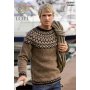 Strickmuster - Islndischer Pullover Riddari