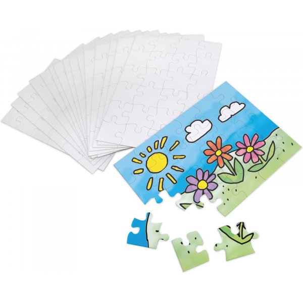 Puzzle 205 x 145 mm - 16 Teile