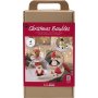 DIY-Kit Christbaumkugeln - Modellieren