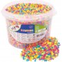 Rhrenperlen Neon - 20000 Stk
