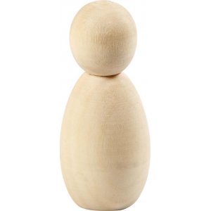 Körper - H6 cm - 5 Stk Körper - H6 cm - 5 Stk