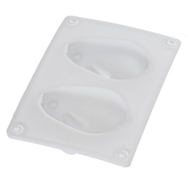 Silikonform - Verschiedene Gren und Motive