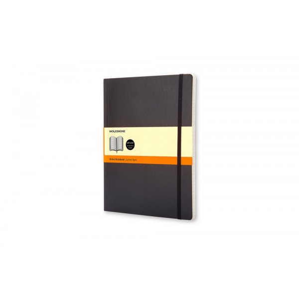 Notizbuch Classic XL mit liniertem Softcover