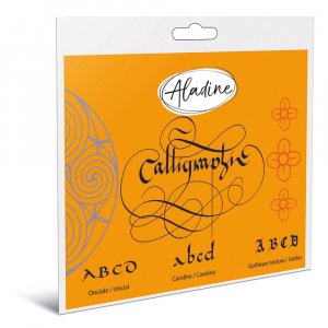 Kalligraphie-Übungsbuch - Latein Kalligraphie-Übungsbuch - Latein