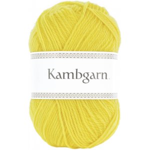Kammgarn 50g - Buttercup (1211) Kammgarn 50g - Buttercup (1211)