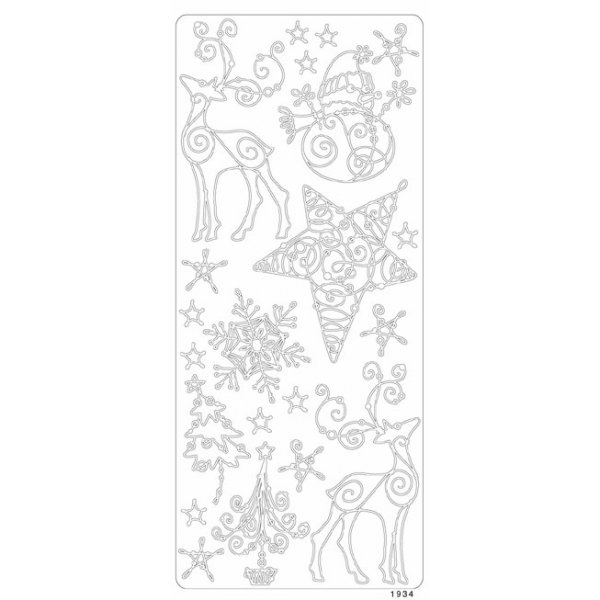 Peel-offs - Clean and Star