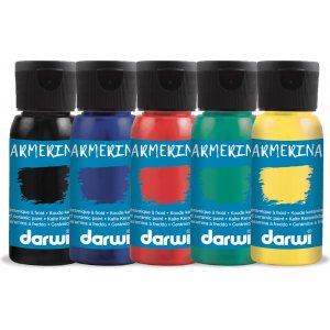 Darwi Armerina Keramikfarbe 50 ml Darwi Armerina Keramikfarbe 50 ml