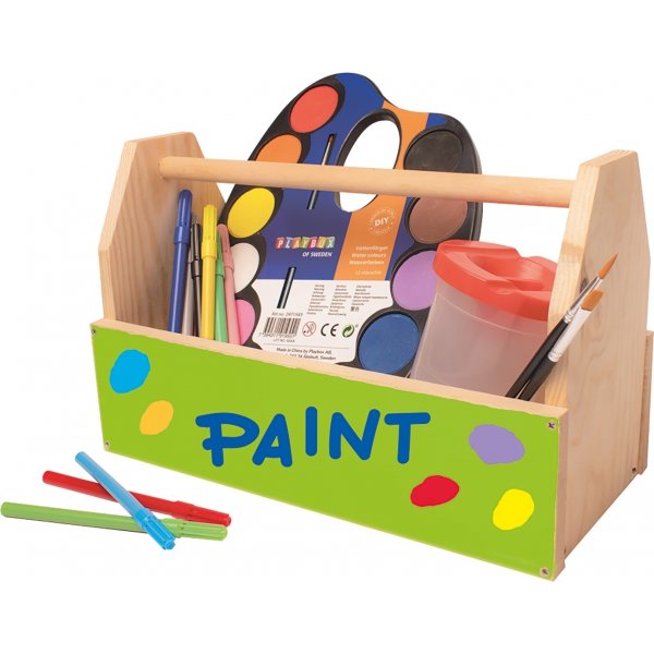 Bastelset Werkzeugkasten