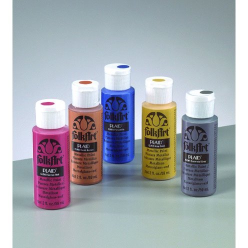 FolkArt metallic - massive Bronze 59 ml