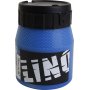 Linoleumfarbe - Blau - 250 ml
