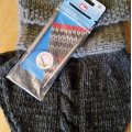 Kundenbild Rundstricknadeln Messing 8,00/60 silberfarben 1 Stk