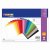 Farbiges Papier, 100 g, 195 Blatt