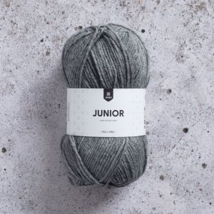 Junior 50g - Grau Junior 50g - Grau