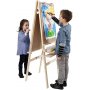 Bodenstaffelei - H134 cm