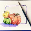 Kundenbild Marder Haarbürste W&N Artists' Round Pointed - Nr. 7