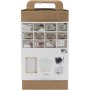 Beginnen Sie mit dem DIY-Kit zur Papierherstellung
