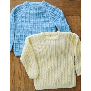 Strickmuster - Pullover Strickmuster - Pullover
