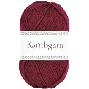 Kammgarn 50g - Kirsche (0958) Kammgarn 50g - Kirsche (0958)