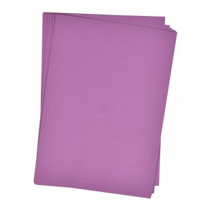 Papier 180g 25 Stück - Lila Papier 180g 25 Stück - Lila