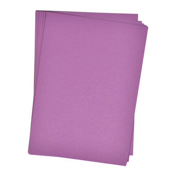 Papier 180g 25 Stck - Lila
