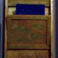 Kundenbild Briefhalter 18 x 4 x 50 cm - unbehandelt