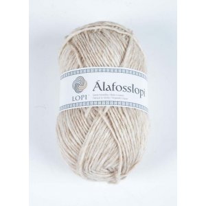 Alafosslopi 100g - Beige Alafosslopi 100g - Beige