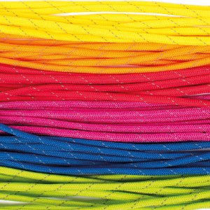 Paracord-Set 4, 4 mm Reflex 6 x 2,6 m Paracord-Set 4, 4 mm Reflex 6 x 2,6 m